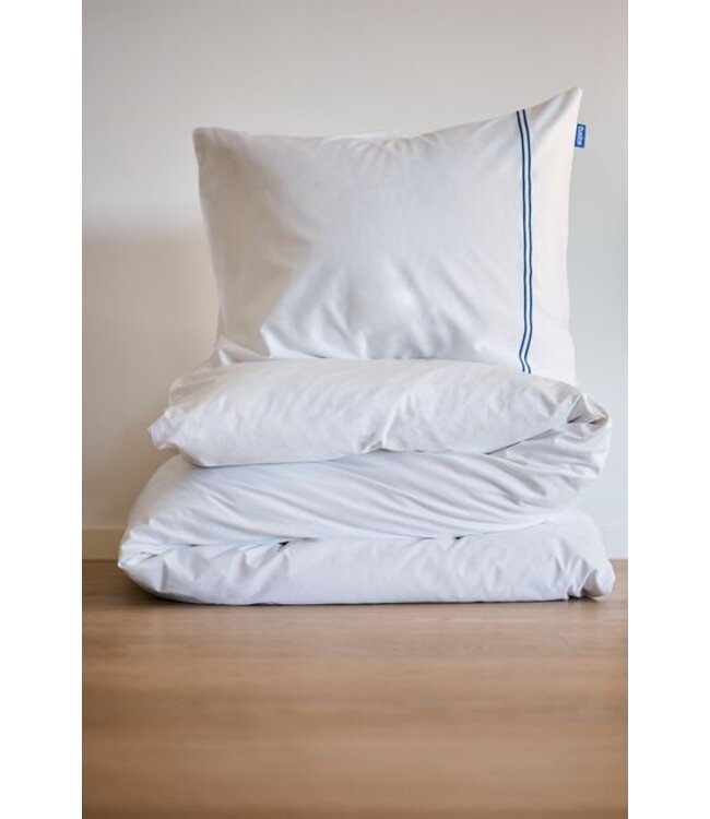 Auping Navy lines kussenslopen