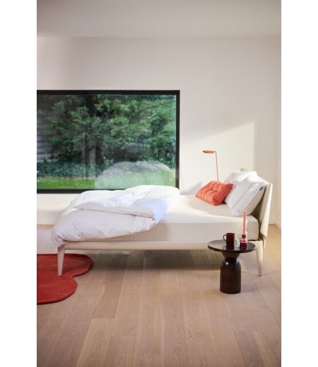 Auping Beige lines kussenslopen