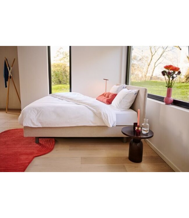 Auping Grey lines kussenslopen