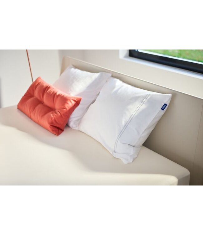 Auping Grey lines kussenslopen