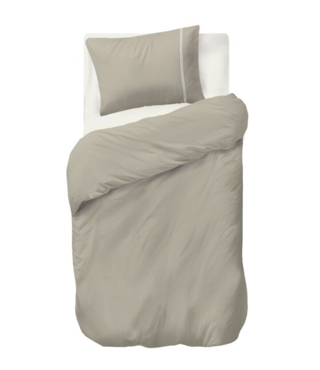 Auping White lines Dekbedovertrek