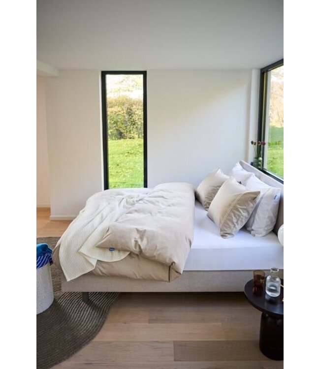 Auping White lines Dekbedovertrek