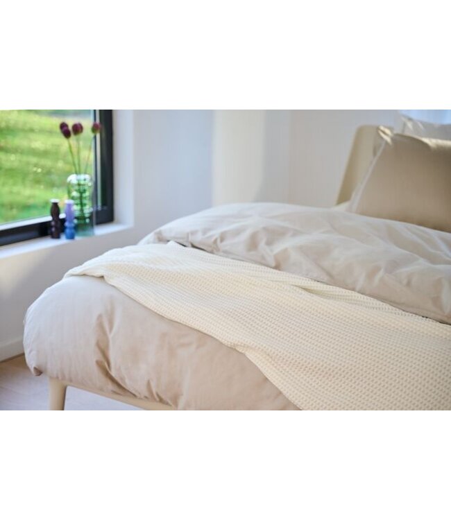 Auping White lines Dekbedovertrek