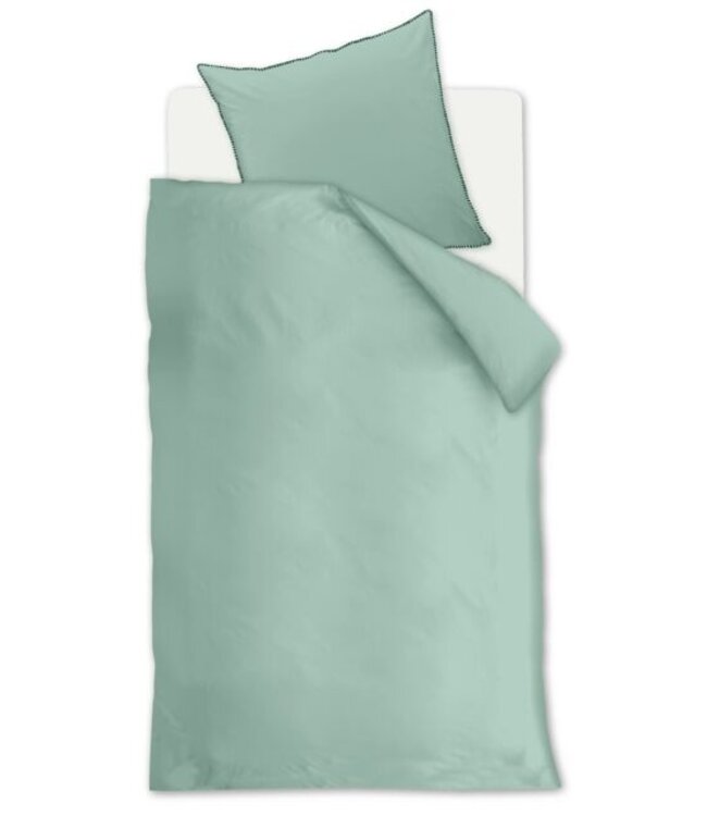 Auping Forest green kussenslopen