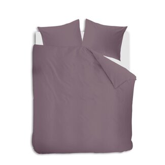 Auping Chambray Plum Dekbedovertrek