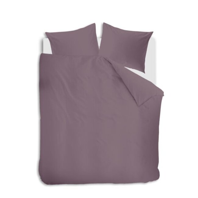 Chambray, plum