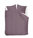 Auping Chambray Plum kussenslopen