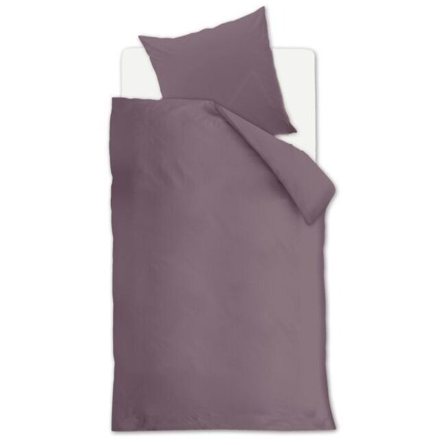 Auping Chambray Plum kussenslopen