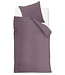 Auping Chambray Plum kussenslopen