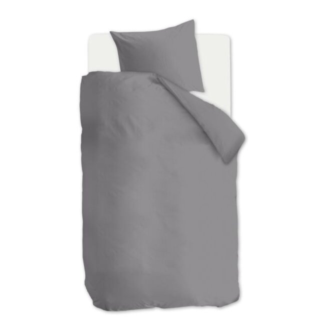 Auping Chambray Chalk Dekbedovertrek