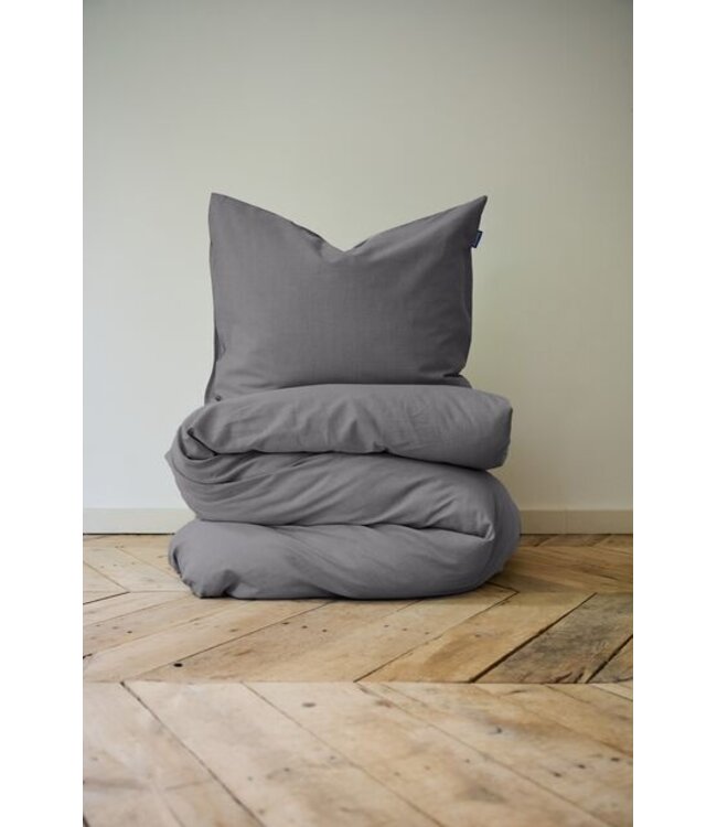 Auping Chambray Chalk kussenslopen