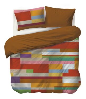 Auping Auping Painted canvas kussenslopen Auping Auping Painted canvas kussenslopen