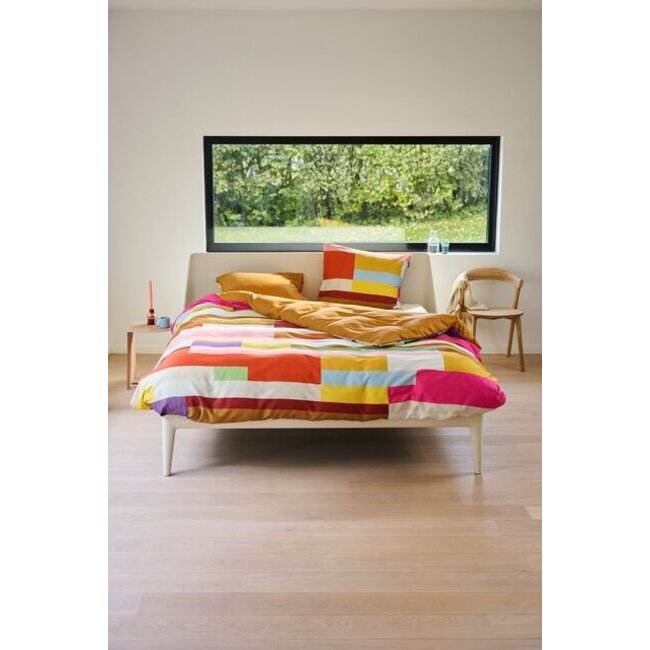 Auping Painted canvas kussenslopen