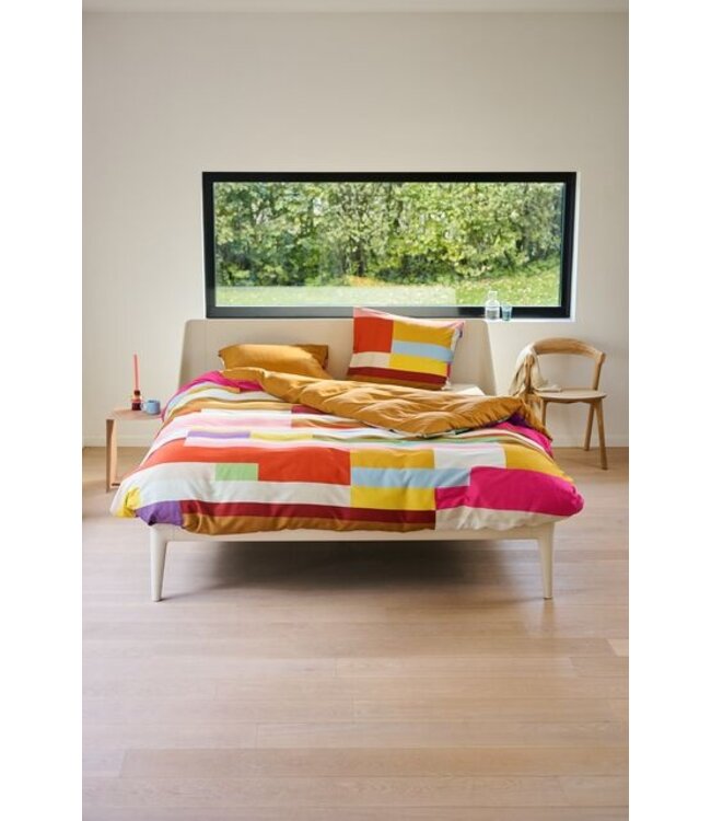 Auping Painted canvas kussenslopen