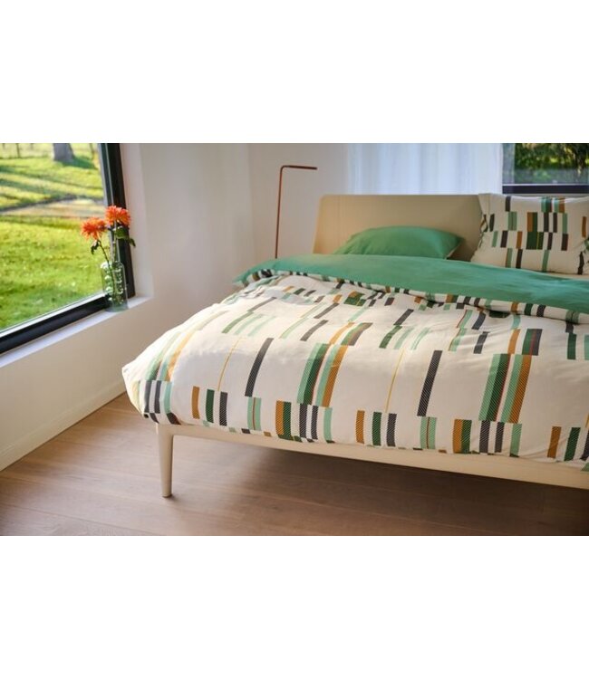 Auping Layered vine Dekbedovertrek