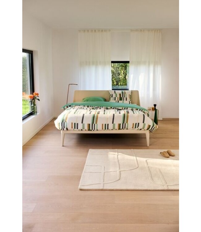 Auping Layered vine Dekbedovertrek