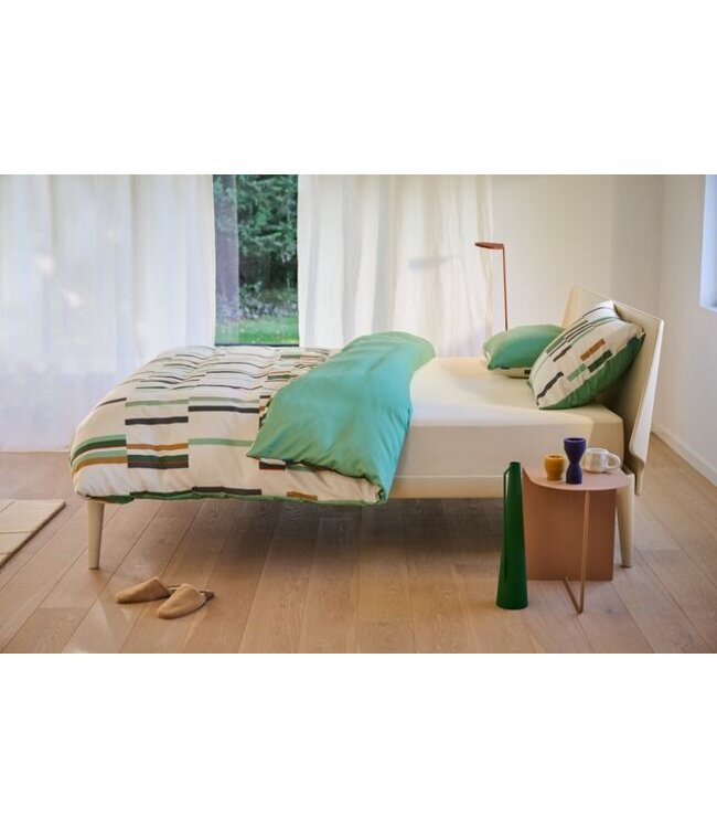 Auping Layered vine Dekbedovertrek