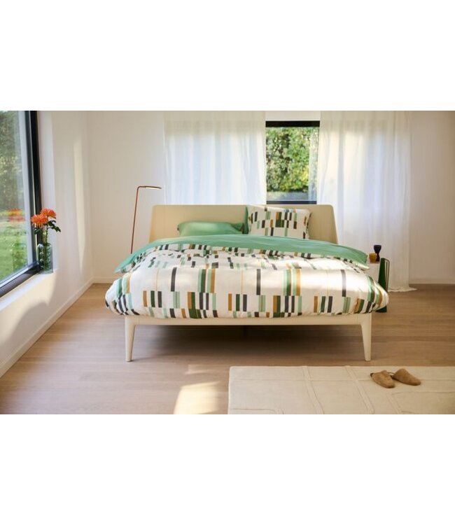 Auping Layered vine Dekbedovertrek