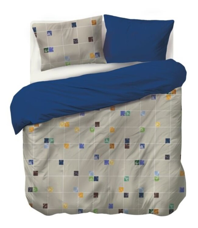 Auping Urban mosaic kussenslopen