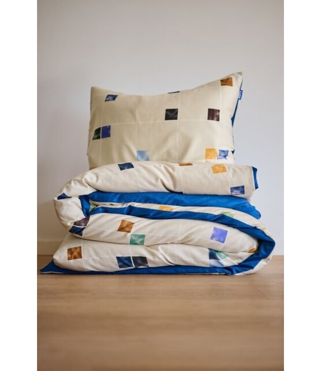 Auping Urban mosaic kussenslopen