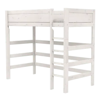 Lifetime hoogslaper Whitewash