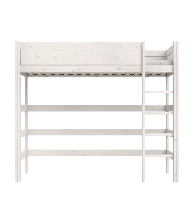 Lifetime hoogslaper Whitewash