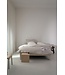 Auping Sand beige Percale Dekbedovertrek