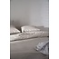 Auping Sand beige Percale Dekbedovertrek