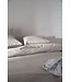 Auping Sand beige Percale Dekbedovertrek