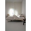 Auping Sand beige Percale Dekbedovertrek