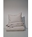 Auping Sand beige Percale Dekbedovertrek
