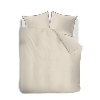 Auping Sand beige Percale Dekbedovertrek