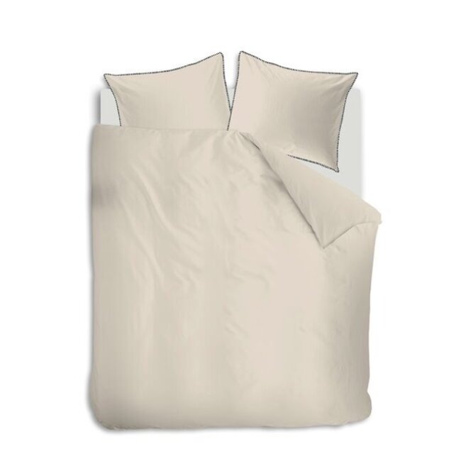 Percale, zandbeige