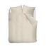 Auping Sand beige Percale Dekbedovertrek