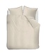 Auping Sand beige Percale Dekbedovertrek