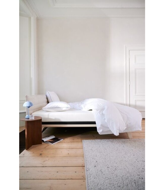 Auping Clear white Percale Dekbedovertrek