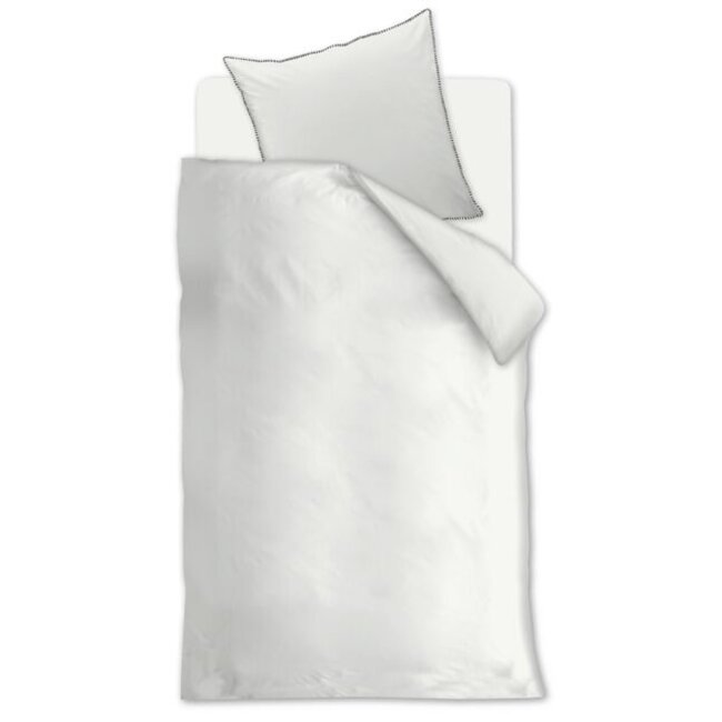 Auping Clear white Percale Dekbedovertrek