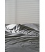 Auping Pearl grey Percale Dekbedovertrek