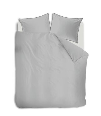 Auping Auping Pearl grey Percale Dekbedovertrek