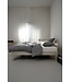 Auping Pearl grey Percale kussenslopen