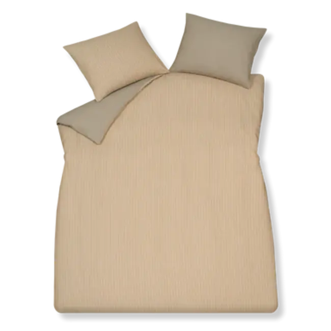 Vandyck home palermo linen dekbedovertrek