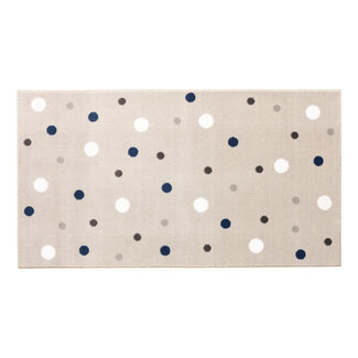 Lifetime Lifetime Vloerkleed sand & dots