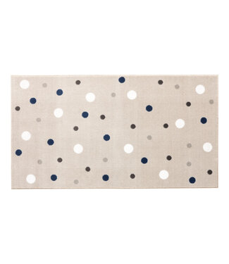 Lifetime Vloerkleed sand & dots