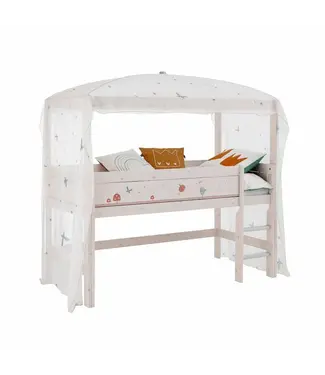 Lifetime Lifetime voile fairy dust voor 4 in 1 bed