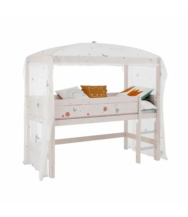Lifetime voile fairy dust voor 4 in 1 bed