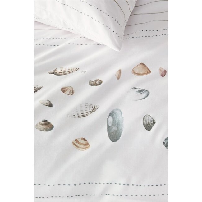 Marjolein Bastin Dekbedovertrek Beach Naturel