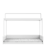 Lifetime Montessoribed 120X200 met dakconstructie