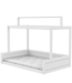 Lifetime Montessoribed 120X200 met dakconstructie