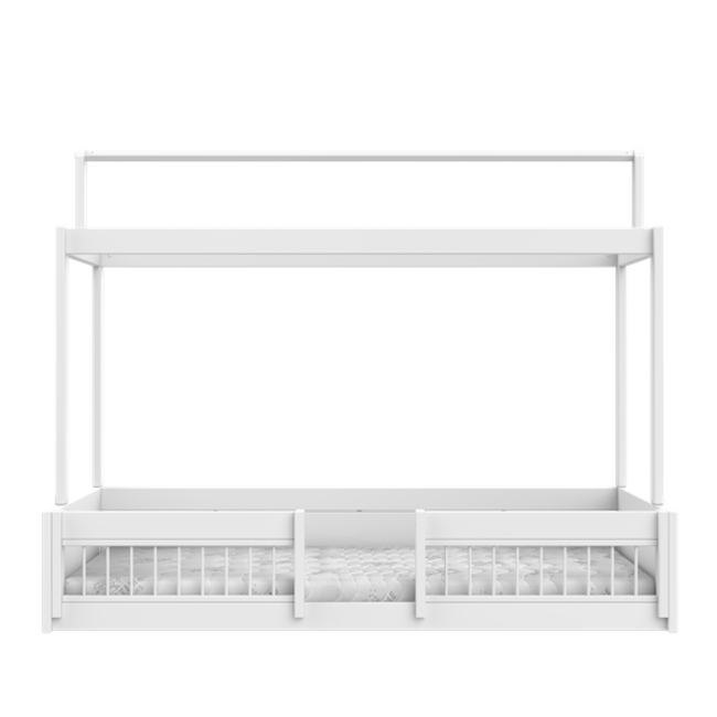 Lifetime Montessoribed Hutbed 120X200