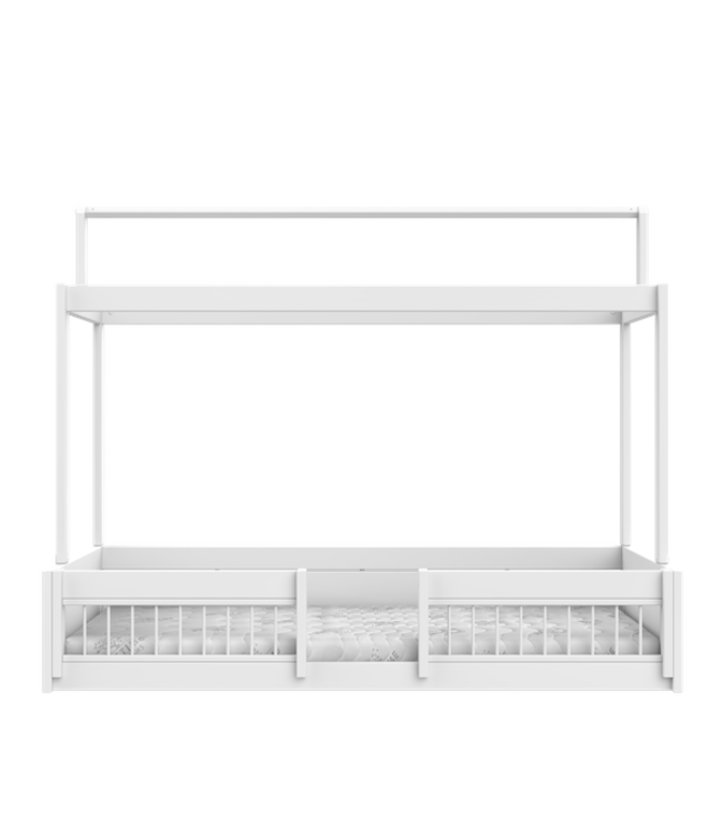Lifetime Montessoribed Hutbed 120X200